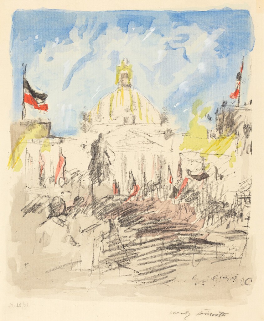 Bismarckfeier (Celebration for Bismarck)