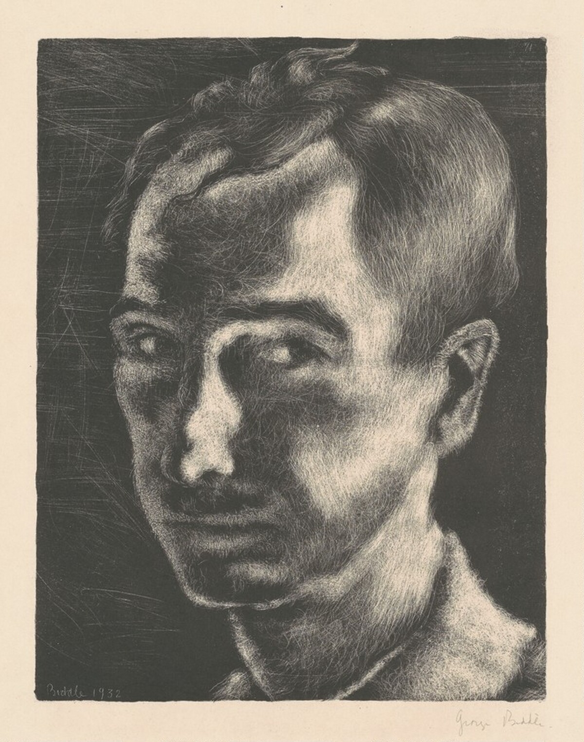 Self-Portrait
