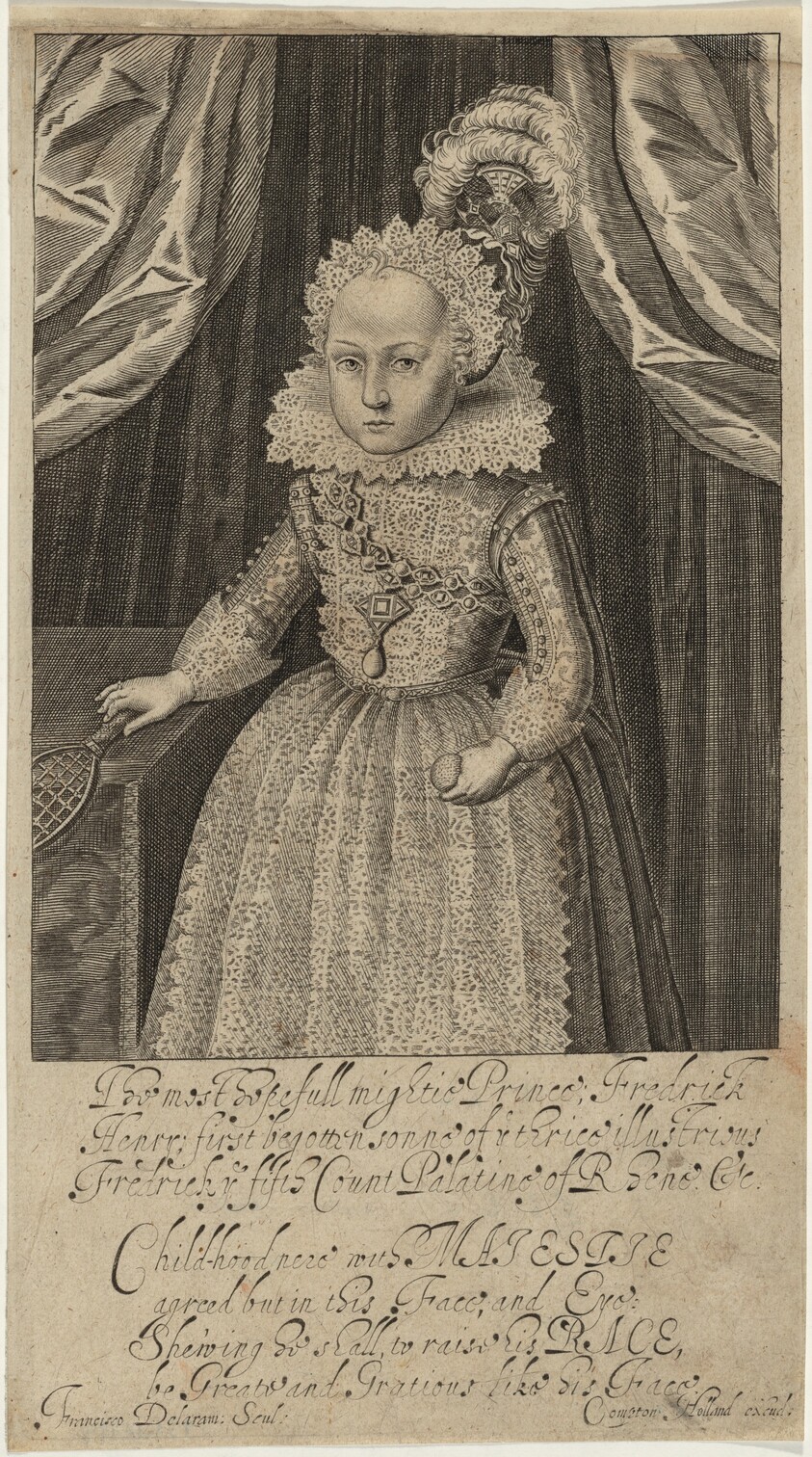 Prince Frederick Henry