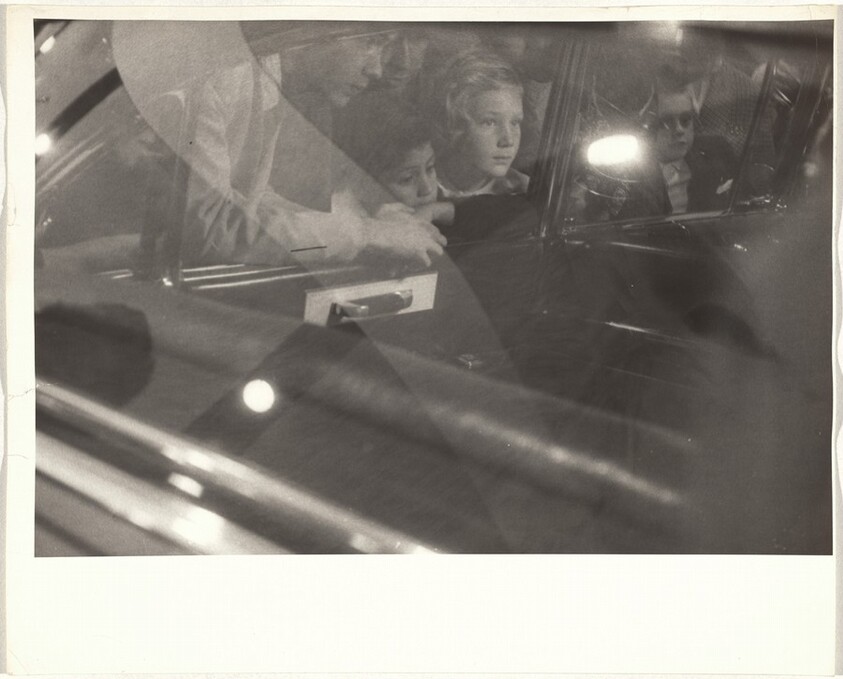 Children, Motorama--Los Angeles