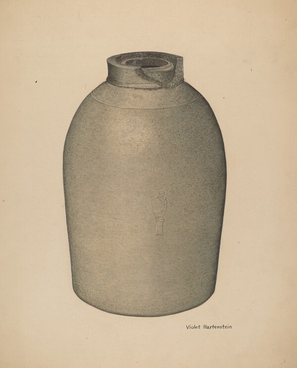 Fruit Jar