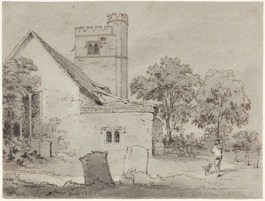 Aldenham Church, Hertfordshire