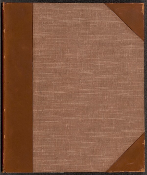 Album with engravings from John Leslie's "De Origine Scotorum"