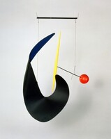 Untitled (The McCausland Mobile), Alexander Calder, 1937