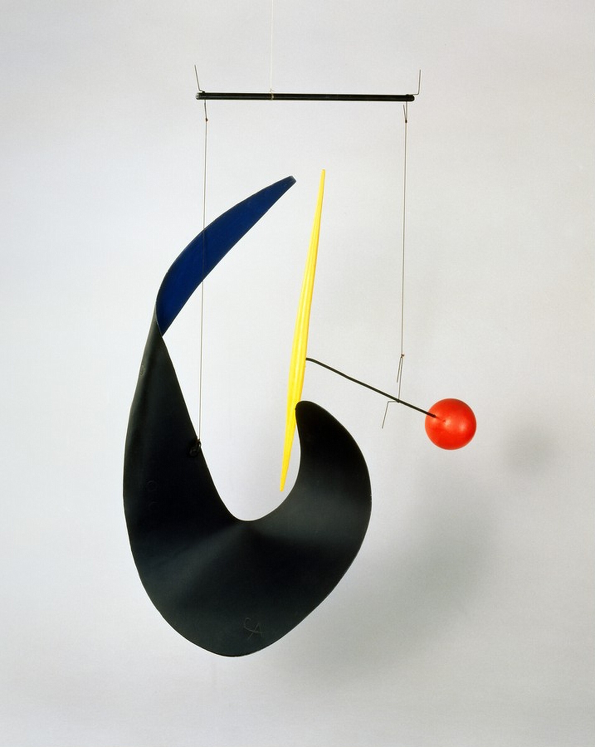 Untitled (The McCausland Mobile), Alexander Calder, 1937