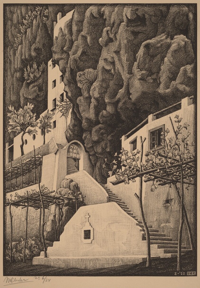 San Cosimo, Ravello