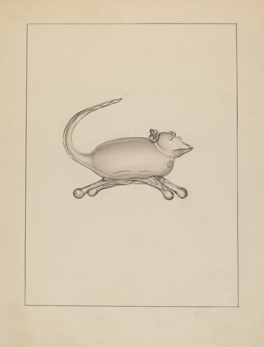 Glass Mouse