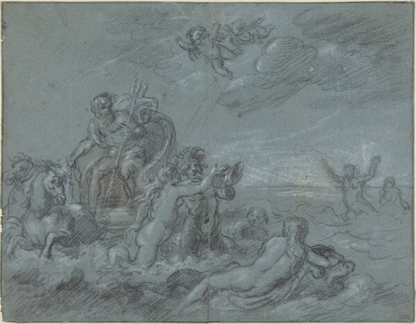 The Triumph of Neptune