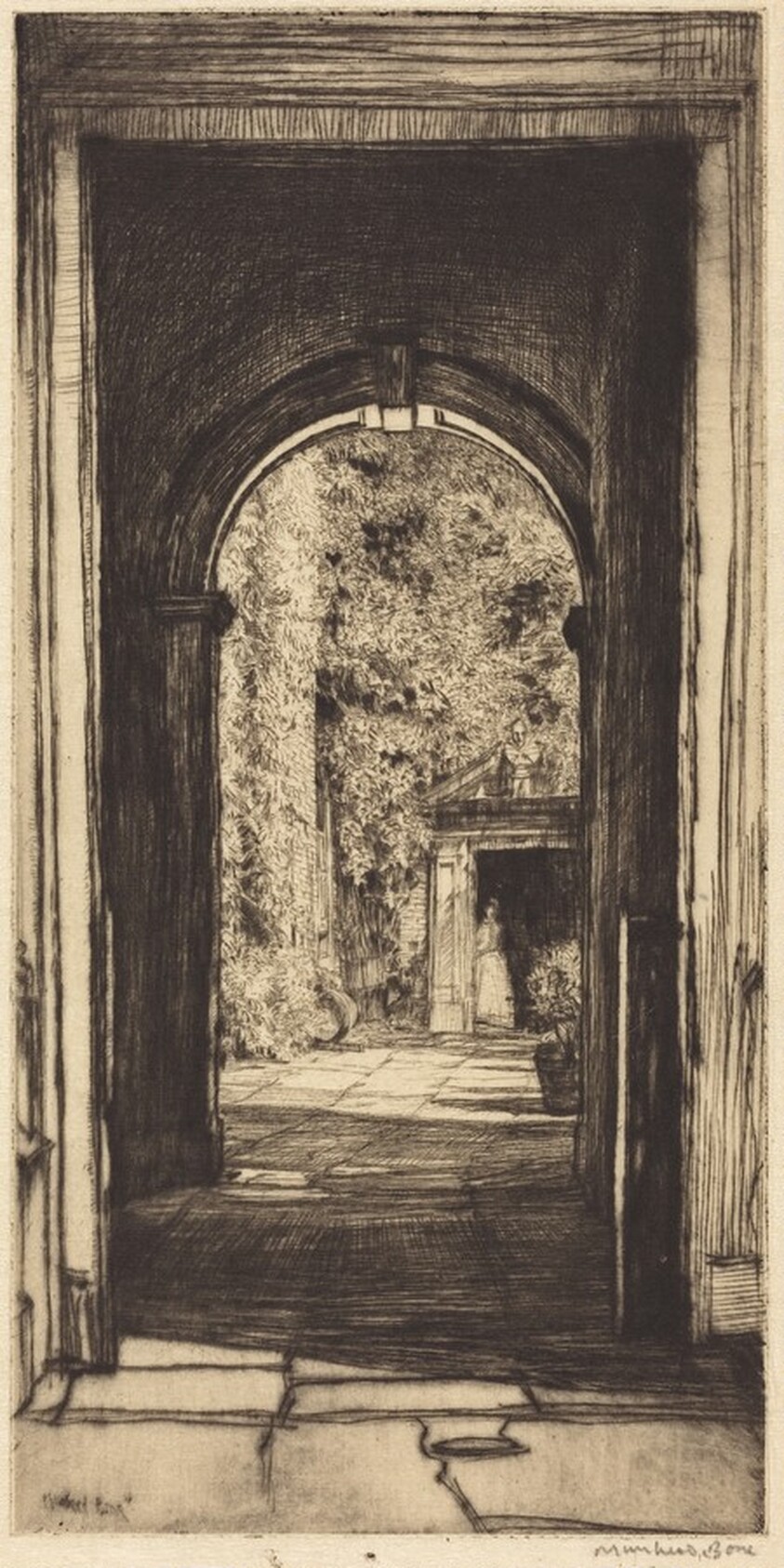 Coulton's Doorway, King's Lynn