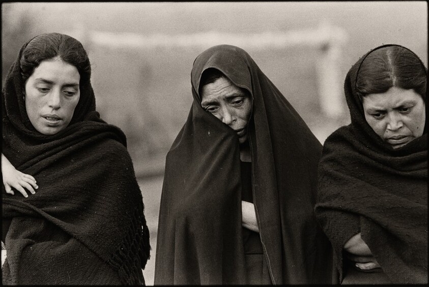 Duelo, Chiapas, México (Mourning, Chiapas, Mexico)