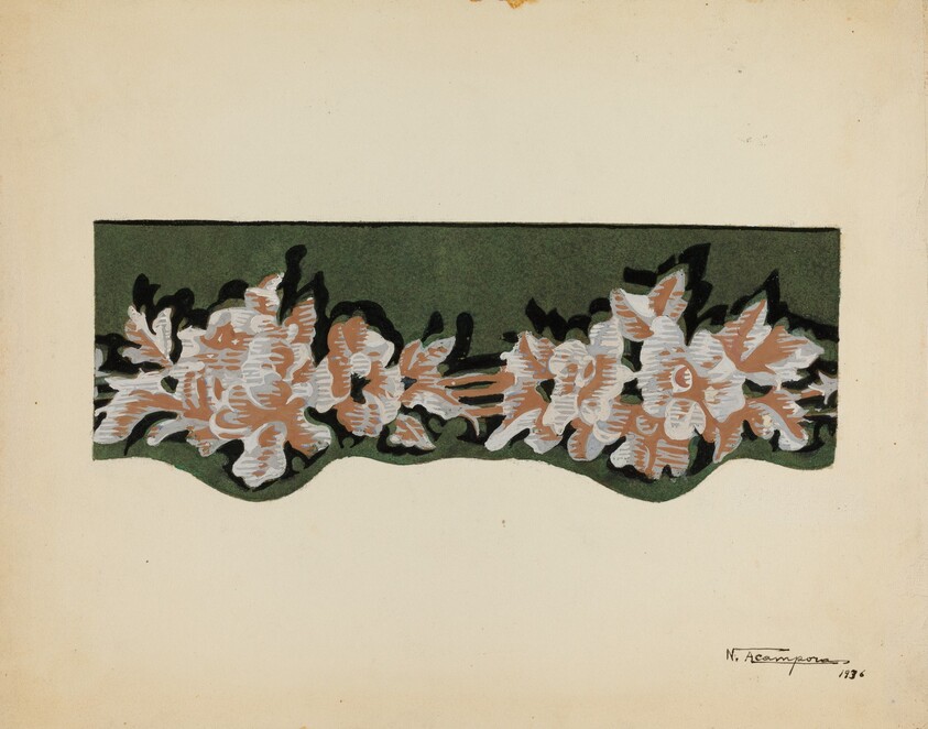 Wall Paper Border