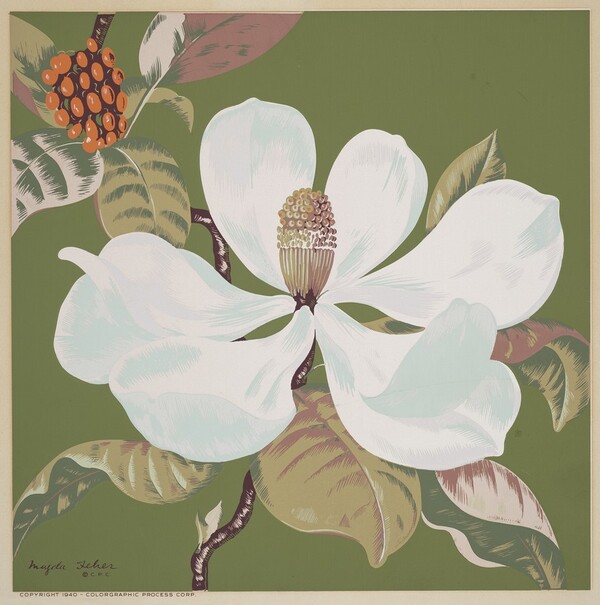 Untitled (Flower)