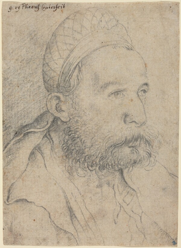 Portrait of a Man