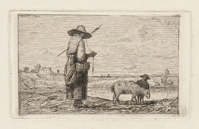 Shepherdess