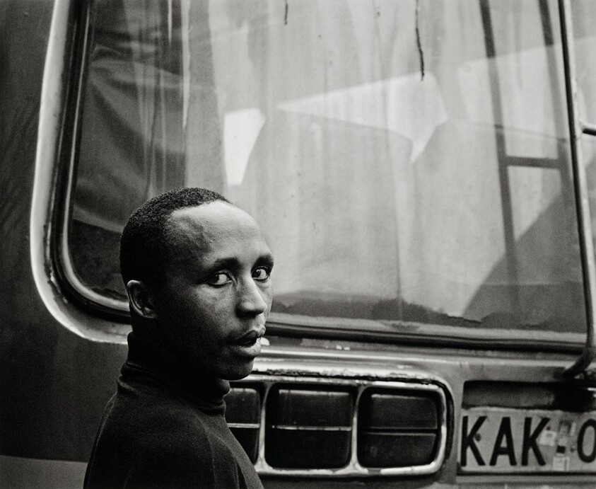 Nairobi, 2004, on Accra Road