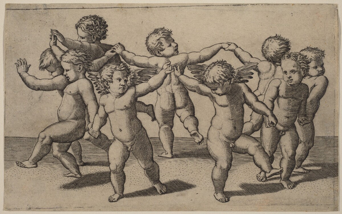 Dance of Cupids