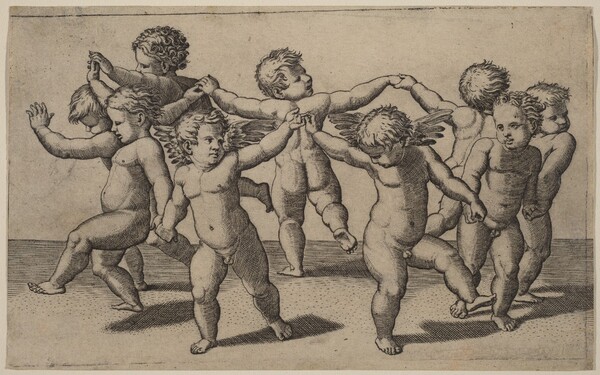 Dance of Cupids