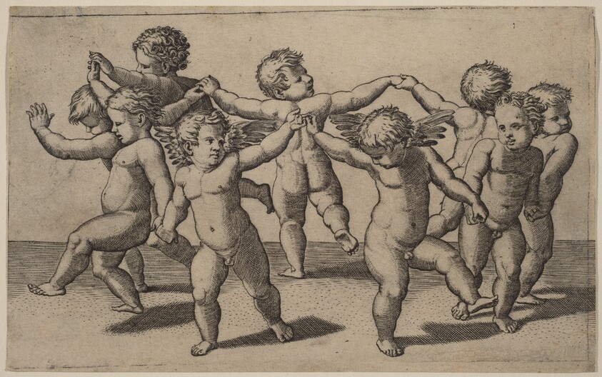 Dance of Cupids