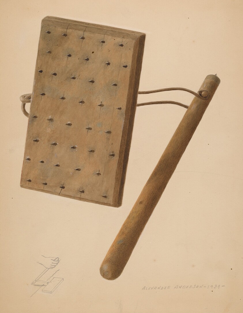 Carpet Stretching Device