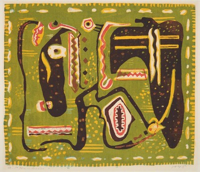 Indian Motif