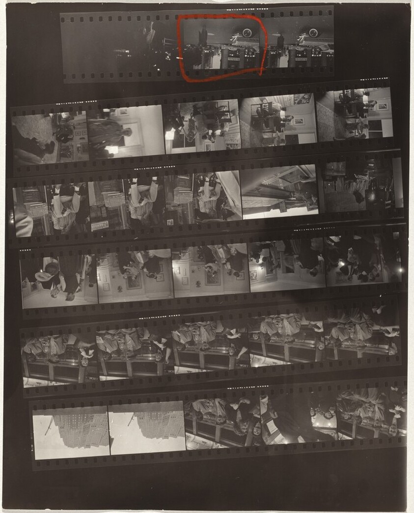 Guggenheim 124--New York City