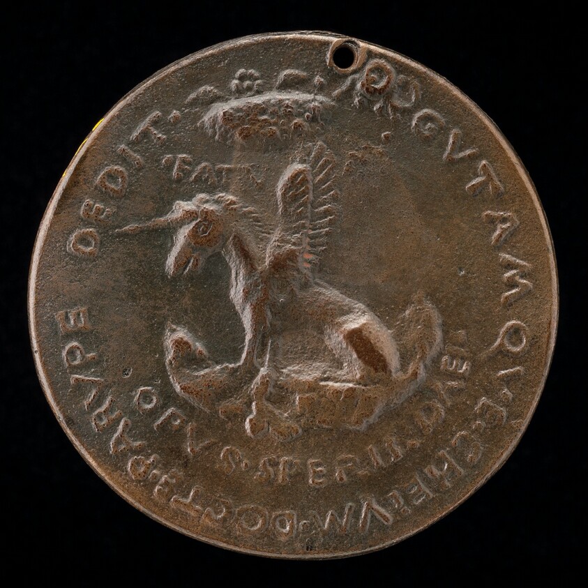 Winged Unicorn [reverse]