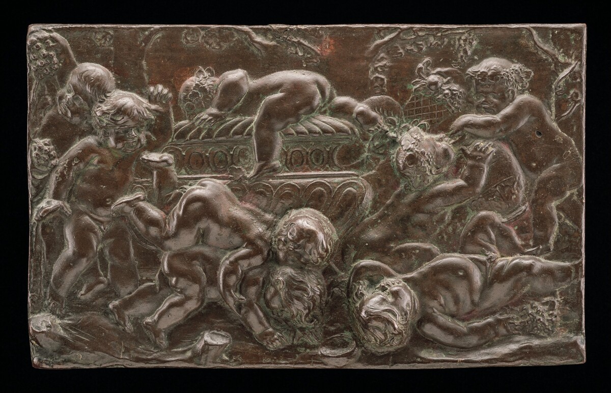 Infant Bacchanalians