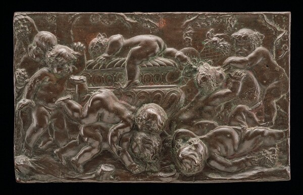 Infant Bacchanalians