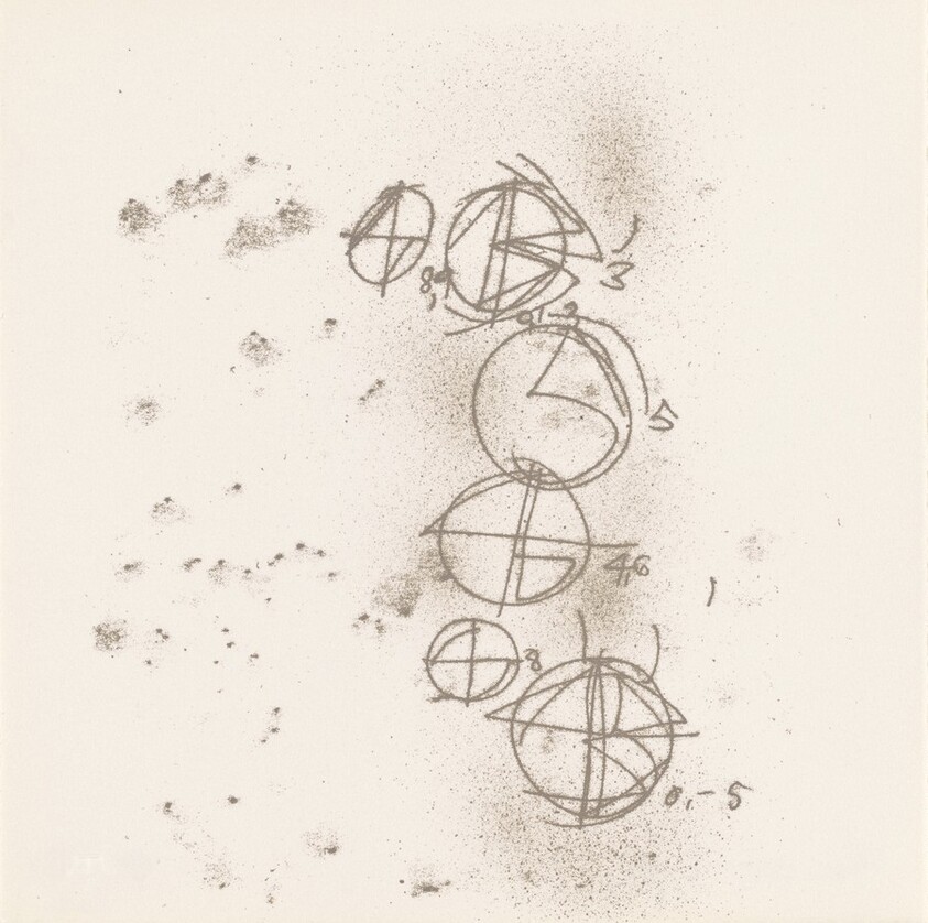 Small Numbers Zero Through Nine, Brown