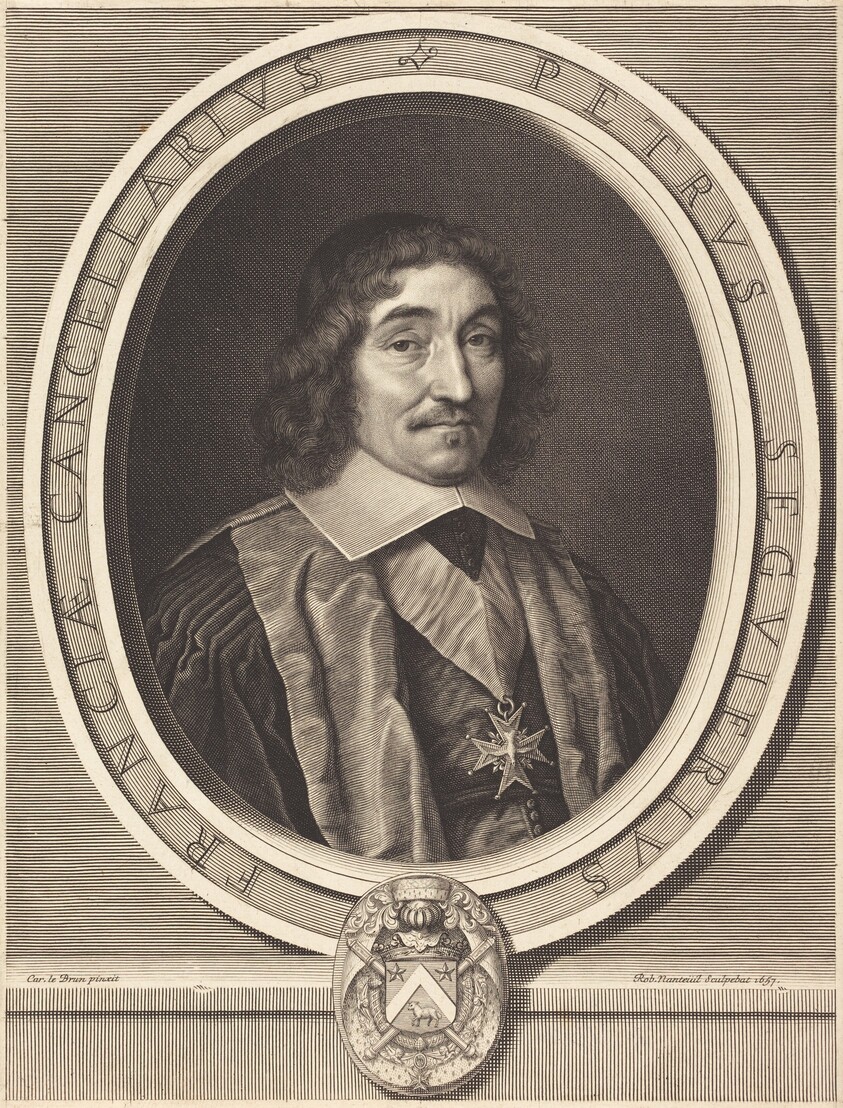 Chancellor Pierre Seguier