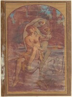 Bacchus, John Singer Sargent, 1874-1880