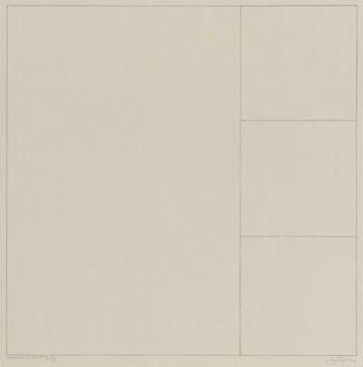 #6 (after 'Untitled 1975') [progressive proof 1]