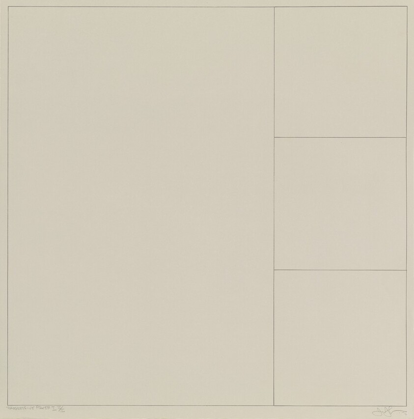 #6 (after 'Untitled 1975') [progressive proof 1]