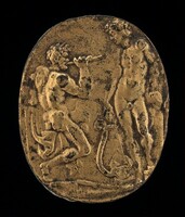 Apollo and Marsyas, Giovanni Bernardi