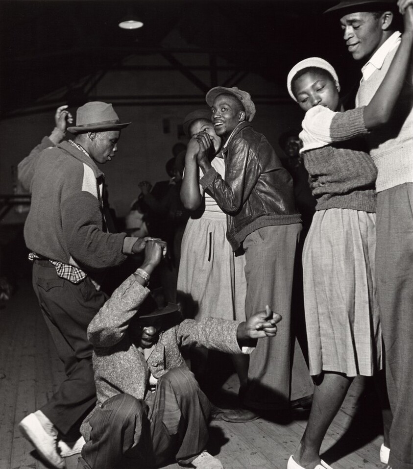 Johannesburg Social Center, South Africa