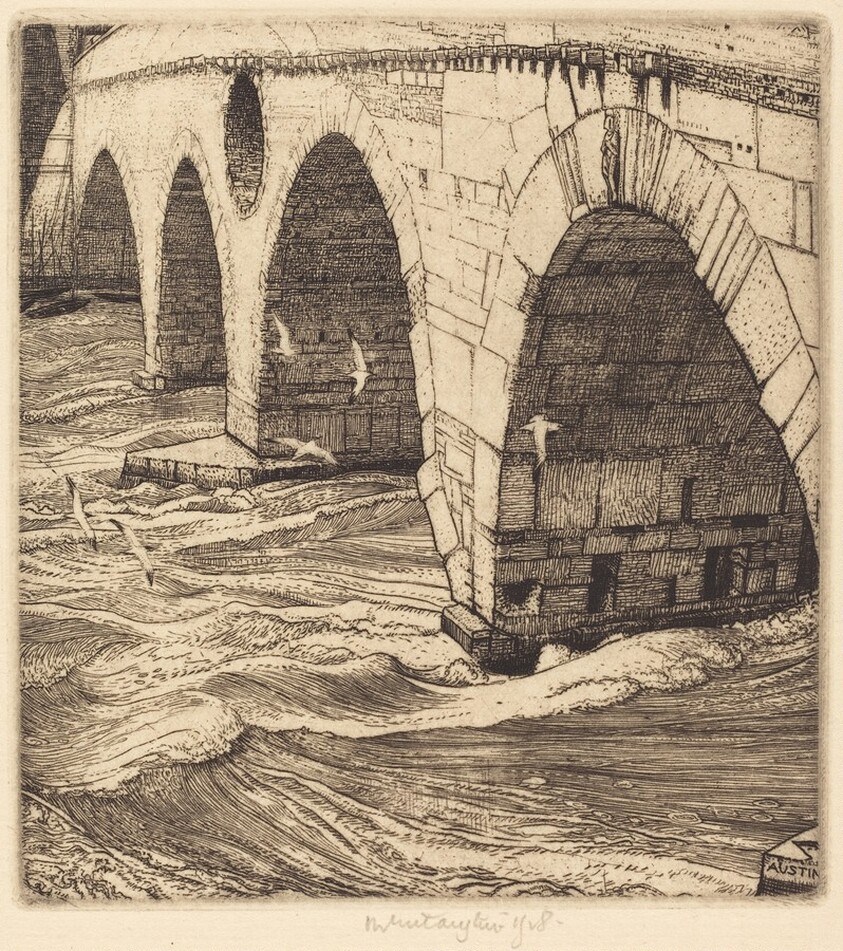 Ponte Pietra, Verona