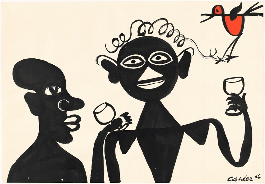 Mr. and Mrs. Joseph H. Hirshhorn