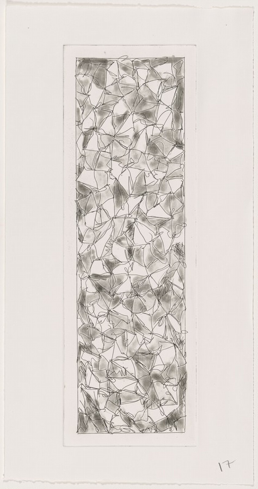 Color & Black, 30 x 17, No. 1 [working proof 2]