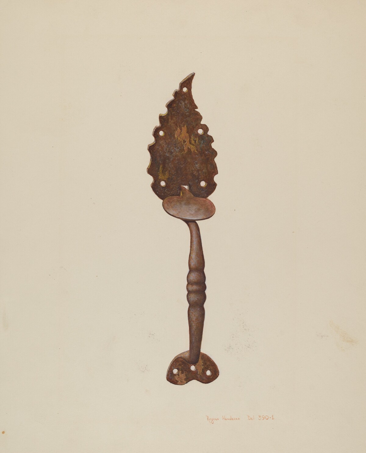 Suffolk Latch