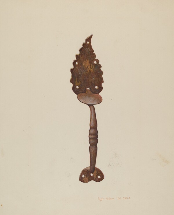 Suffolk Latch