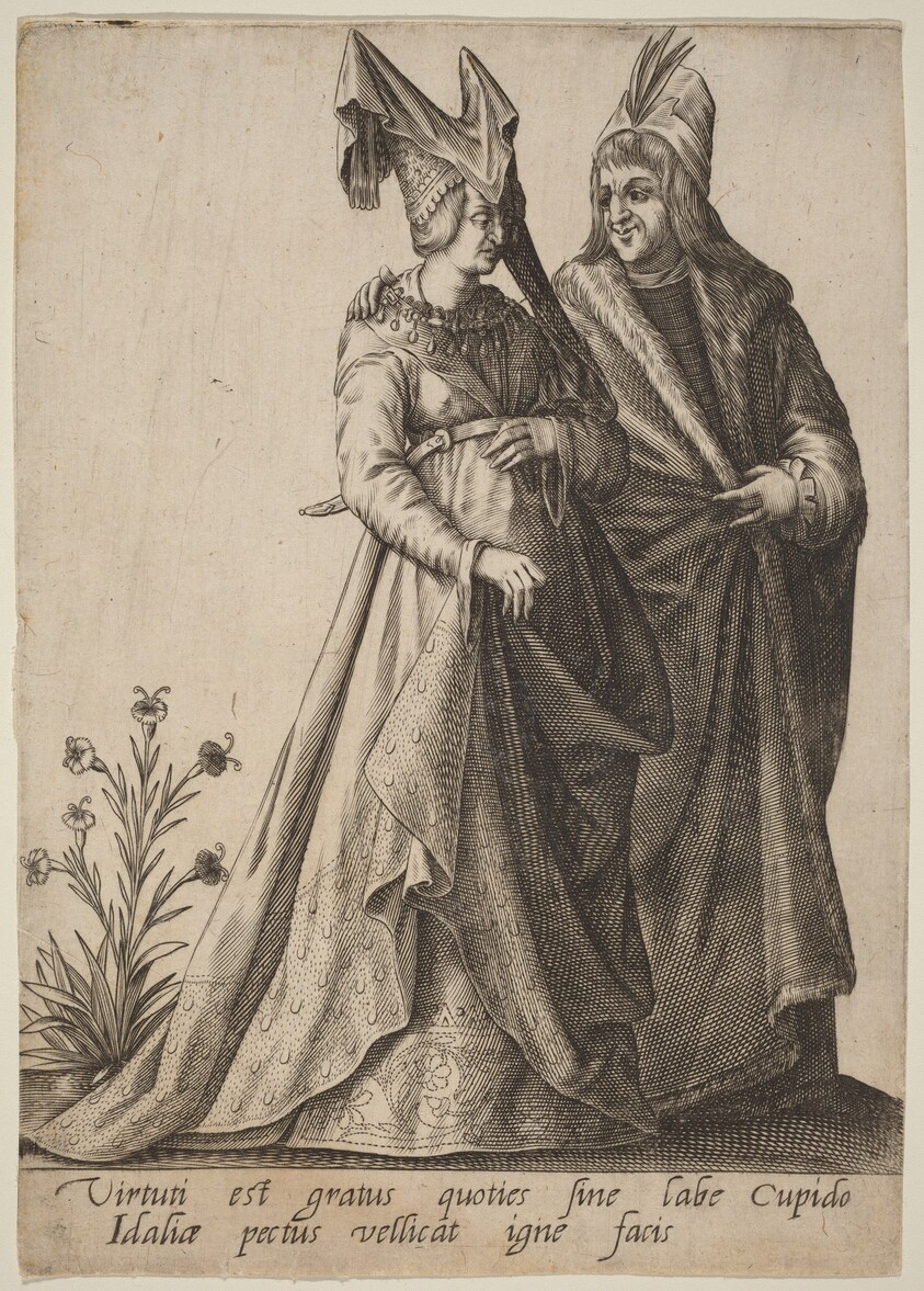 Virtui est gratus quoties...