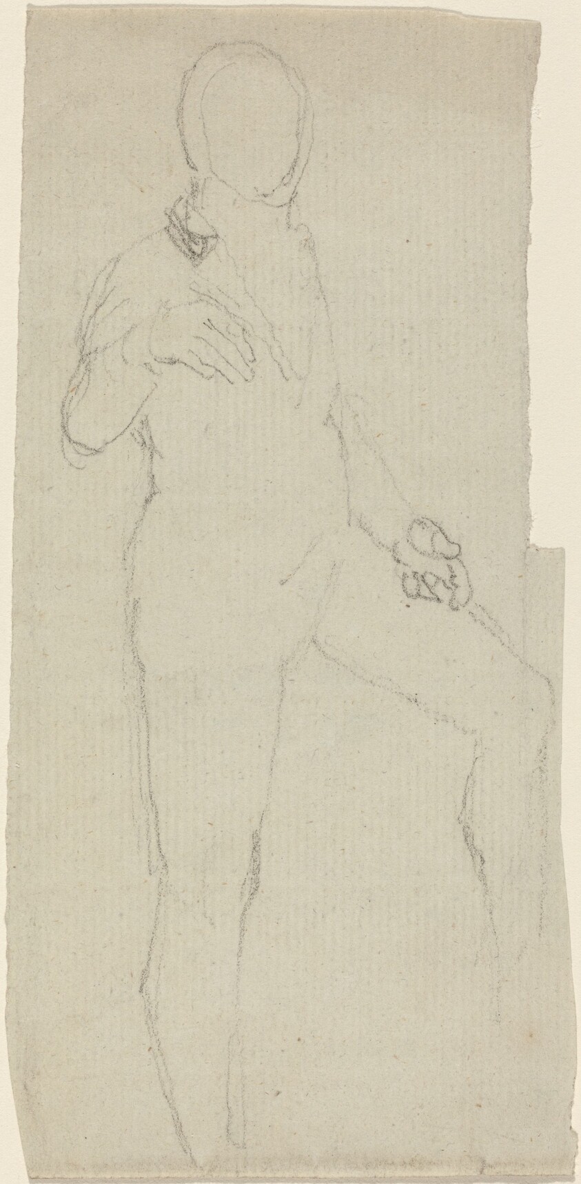 Male Figure in Contemporary Dress