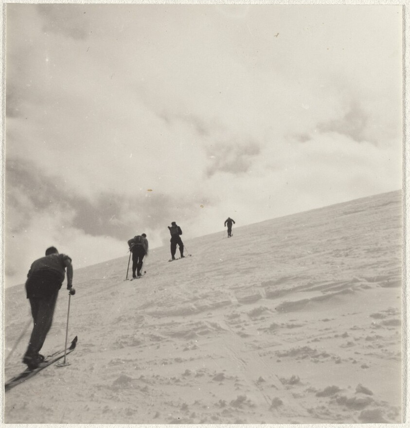 Cross-country skiers--Sports