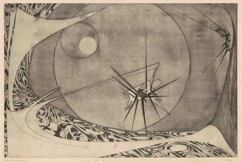 Moon-Dog (Parhelion)