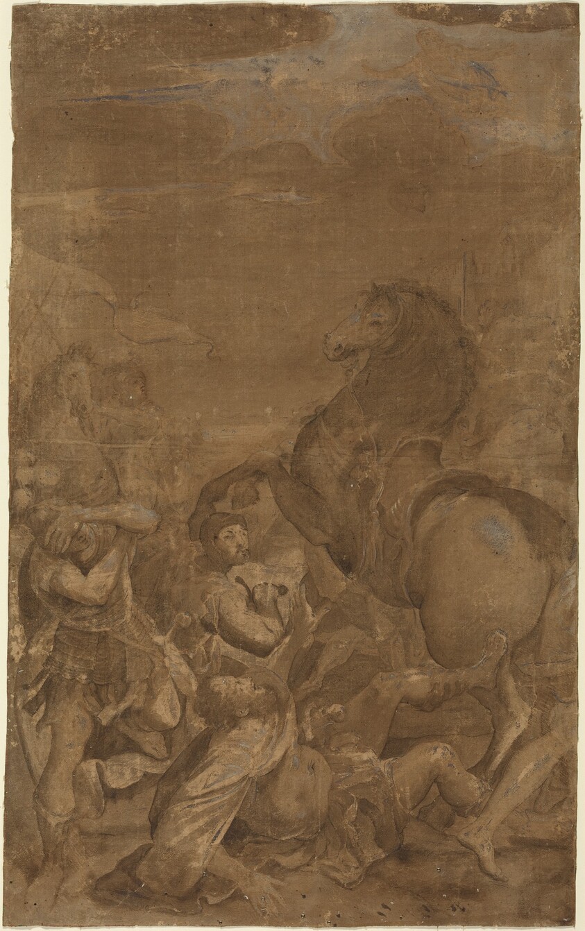 The Conversion of Saint Paul
