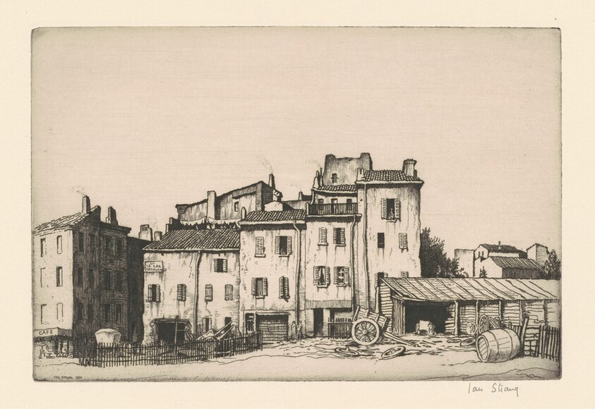 Place Cassanyes, Perpignan