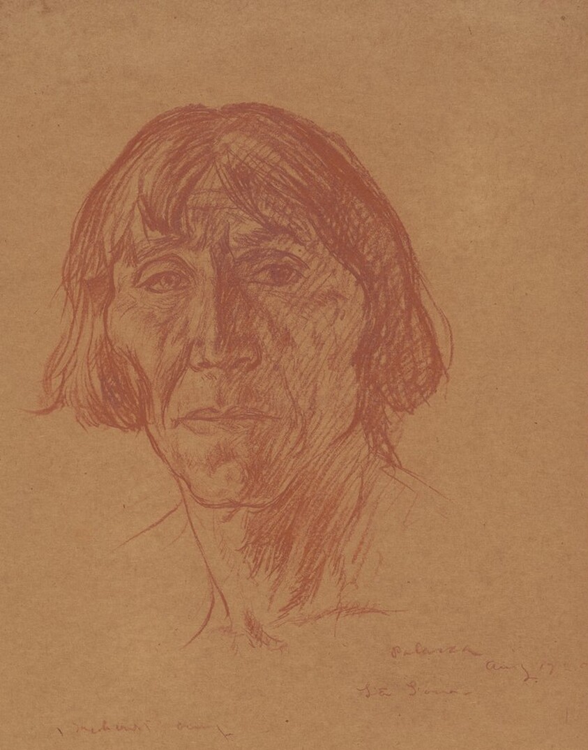 Hopi Indian, Polacca, Arizona