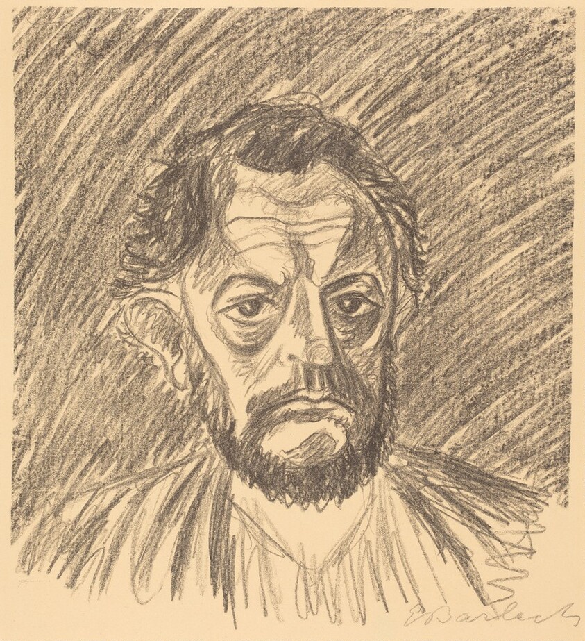 Self-Portrait