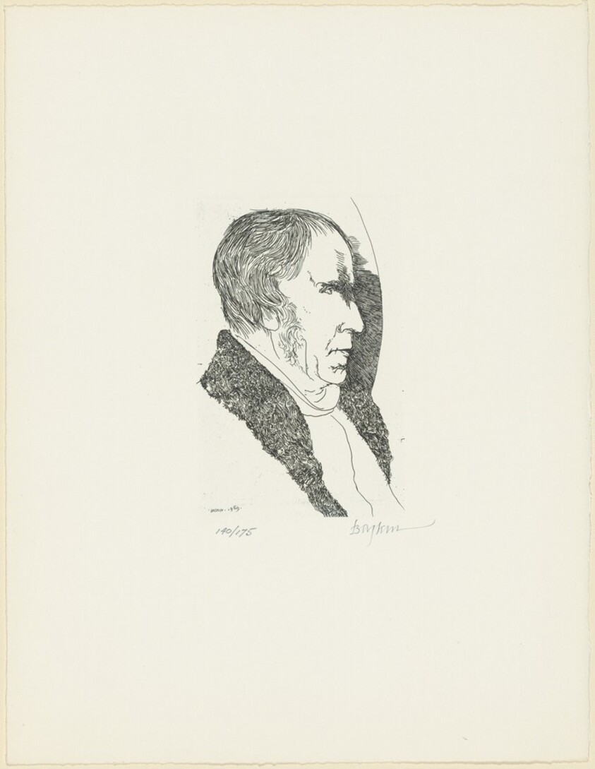 Caspar David Friedrich