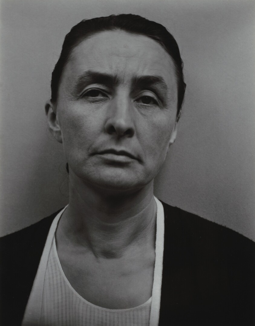 Georgia O'Keeffe